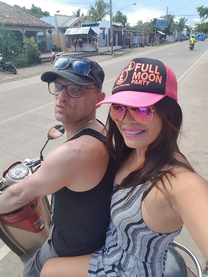 Arlene in the Philippines