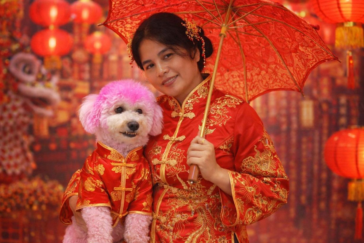 Arlene in the Philippines